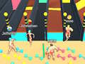 Game Muscle Runner Rush Race 3D