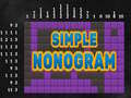 Game Simple Nonogram
