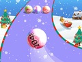 Game Xmas Merge: 2048 Ball