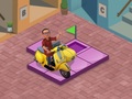 Game Professor Parking