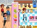 Game Cooking Restaurant Kitchen