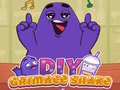 Game DIY Grimace Shake 