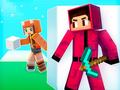 Game Pixel Craft Hide and Seek