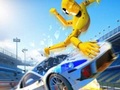 Game Crash Test Dummy: Flight Out