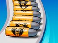 Game Snake Of Bullets Collect and Shoot