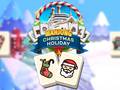 Game Mahjong Christmas Holiday