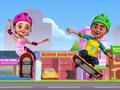 Game Tappu Skating Adventure
