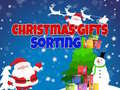 Game Christmas Gifts Sorting