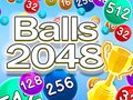 Game Balls 2048