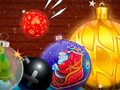 Game New Year Balls Merge