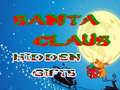 Game Santa Claus Hidden Gifts