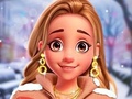Game Celebrity Warm and Chic Look