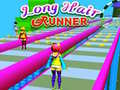 Game Long Hair Runner