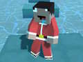 Game Parkour Craft Noob Steve