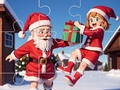 Game Christmas Jigsaw Puzzle