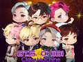 Game BTS Chibi Claw Machine