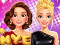Game Ellie NYE Sequin Party