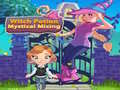 Game Witch Potion Mystical Mixing 