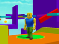Game Obby Robby: Only Up!