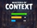 Game Masters of Context