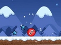 Game Red Ball: A New Year's Adventure