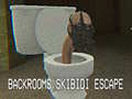 Game Backrooms: Skibidi Escape
