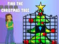 Game Find The Christmas Tree