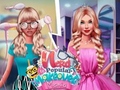 Game Nerd to Popular Makeover Mania