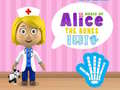 Game World of Alice The Bones