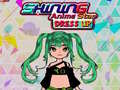 Game Shining Anime Star Dress Up