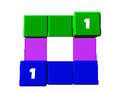 Game Blocky Paint