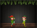 Game Amgel New Year Room Escape 6