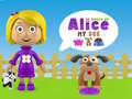 Game World of Alice My Dog
