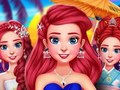 Game Mermaid All Around The Fashion