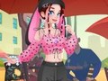 Game Girly Crop Top