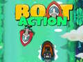 Game Boat Action