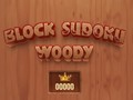 Game Block Sudoku Woody