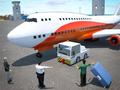 Game Flight Pilot Airplane