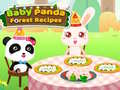 Game Baby Panda Forest Recipes