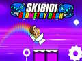 Game Skibidi Geometry Dash
