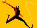 Game Ragdoll Spider: Hook Man