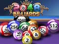 Game 2048 Billiards