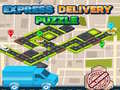 Game Express Delivery Puzzle