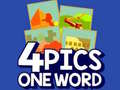 Game 4 Pics 1 Word Game