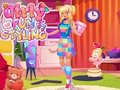 Game Girly Fun Styling