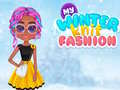 Game My Winter Knit Fashion