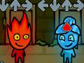 Game FNF: Elements (Fireboy & Watergirl) 