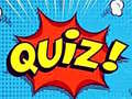 Game Quiz!