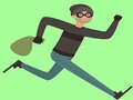 Game Coin Thief 3D Race