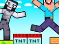 Game Noob Gigachad: Parkour Tricks Challenge